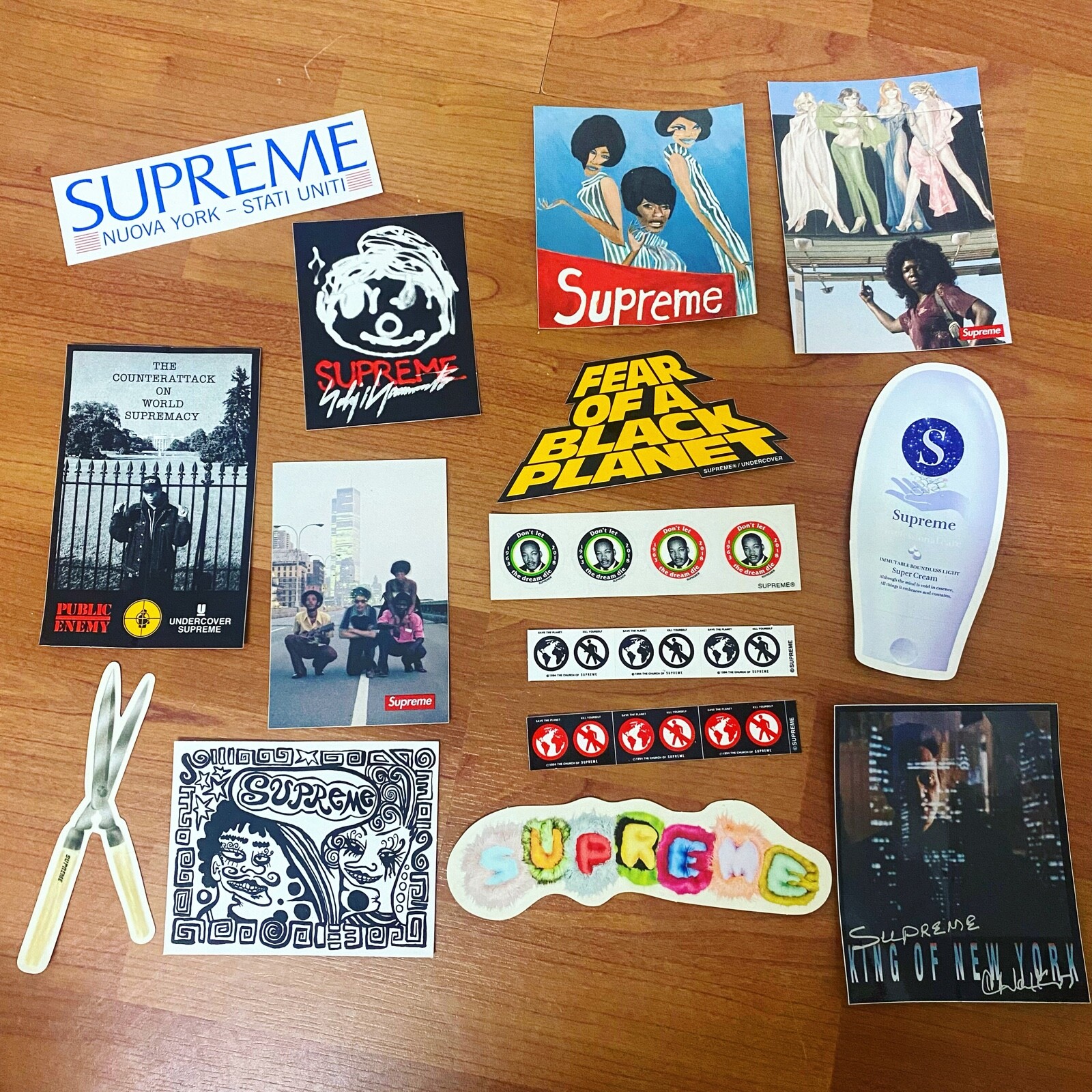 100% Authentic Supreme Stickers (SS23 Updated) | eBay 100% Authentic Supreme Stickers (SS23 Updated) | eBay