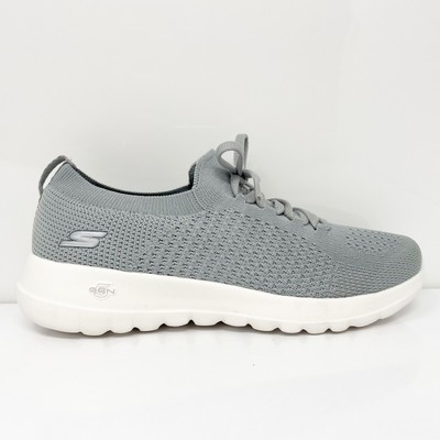 

Женские кроссовки Skechers Go Walk Joy 56073 серые кроссовки размер 6.5, Серый, Go Walk Joy