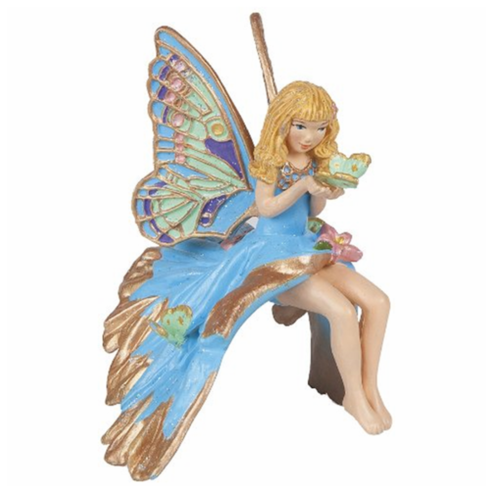 Фигурка Papo Blue Elf Child Fantasy 38826 НОВАЯ В НАЛИЧИИ