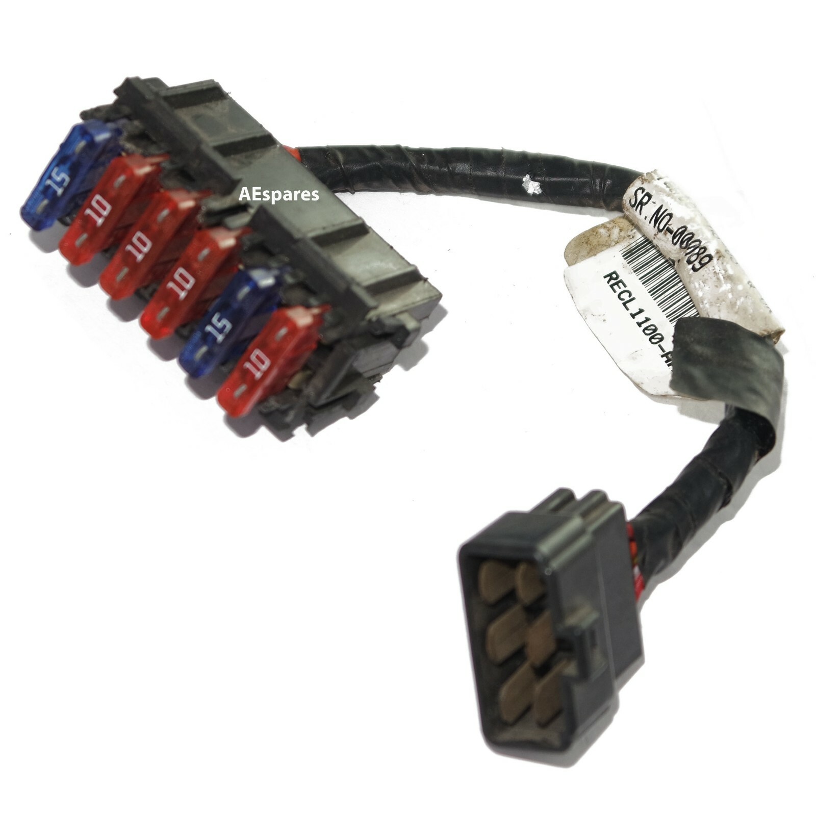 Fits 2017 Royal Enfield Bullet Classic 500 EFI Fuse Holder Box 