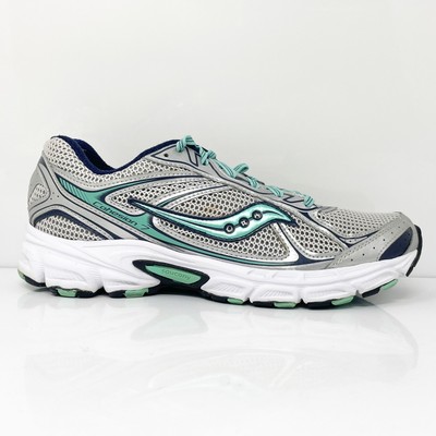 

Женские кроссовки Saucony Cohesion 7 15181-15 Серые кроссовки Размер 10, Серый, Cohesion 7