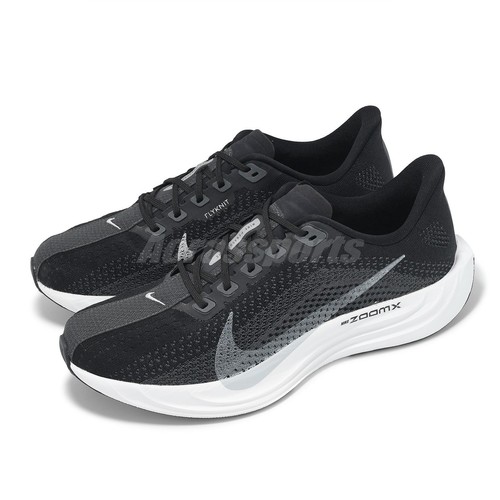 Мужские кроссовки для бега Nike Pegasus Plus Black Pure Platinum FQ7262-002