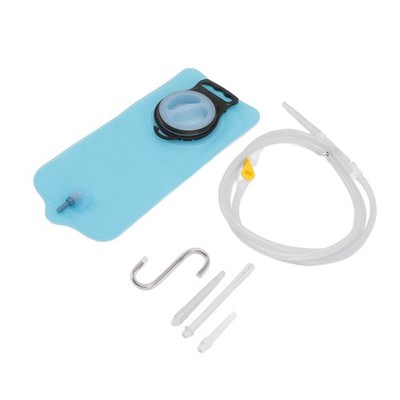 (2L)TPU Home Lavema Bag Kit Tuyau S Crochet Buse De Nettoyage Sac De