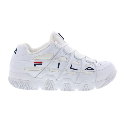 

Мужские белые синтетические кроссовки Fila Uproot 1BM00624-125 10, Белый, Fila Uproot