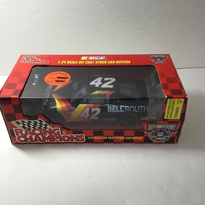 Racing Champions, NASCAR, Nemechek #42: Chevrolet ￼￼. 1/124 scale: