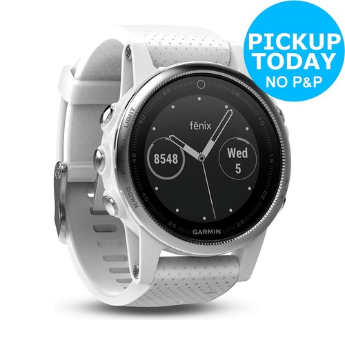 garmin fenix 5 argos