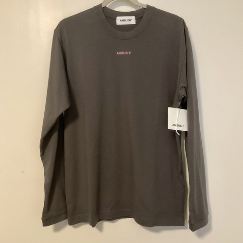 AMBUSH タイタイロコTシャツ 12112072 LTMP AMBUSH タイタイロコTシャツ 12112072 LTMP (AMBUSH/Tシャツ