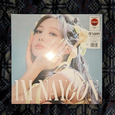 【IM NAYEON レコード　海外限定版】 IM NAYEON レコード海外限定版】