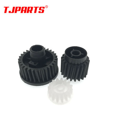 10 X Fuser Drive Gear kit 15T 20T 29T for HP M521 M521dn M525 M525f M525dn M525c