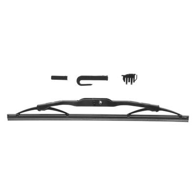 31-Series Conventional 12'' Black Wiper Blade Fits 1962-1966 Renault Caravelle