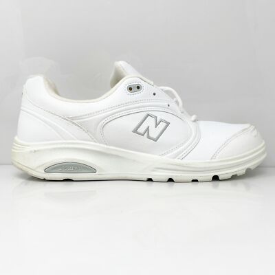

New Balance Womens 812 WW812WT Белая Повседневная Обувь Кроссовки Размер 12 B, Белый, 812
