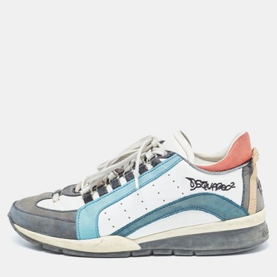 スニーカー DSQUARED2 Woman Sneakers Multicolor SNW028425108196 M4055 $_1.JPG?set_id=8800005007