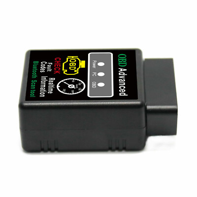 ELM327 V1.5 Bluetooth OBD2 OBDII Auto Car Diagnostic Scanner HS/MS Android
