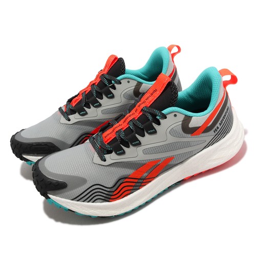 

Мужские кроссовки Reebok Floatride Energy 4 Advent Grey Orange Flare GX4799, Floatride Energy 4 Advent