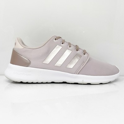 

Adidas Женские кроссовки Cloudfoam QT DB1748 Розовые кроссовки Размер 8, Розовый, Cloudfoam QT