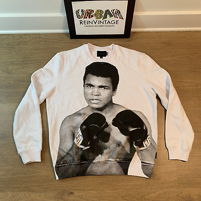 Muhammad clearance ali crewneck