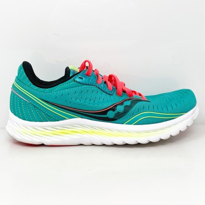 

Женские кроссовки Saucony Kinvara 11 S10551-10 синие кроссовки размер 6,5, Синий, Kinvara 11