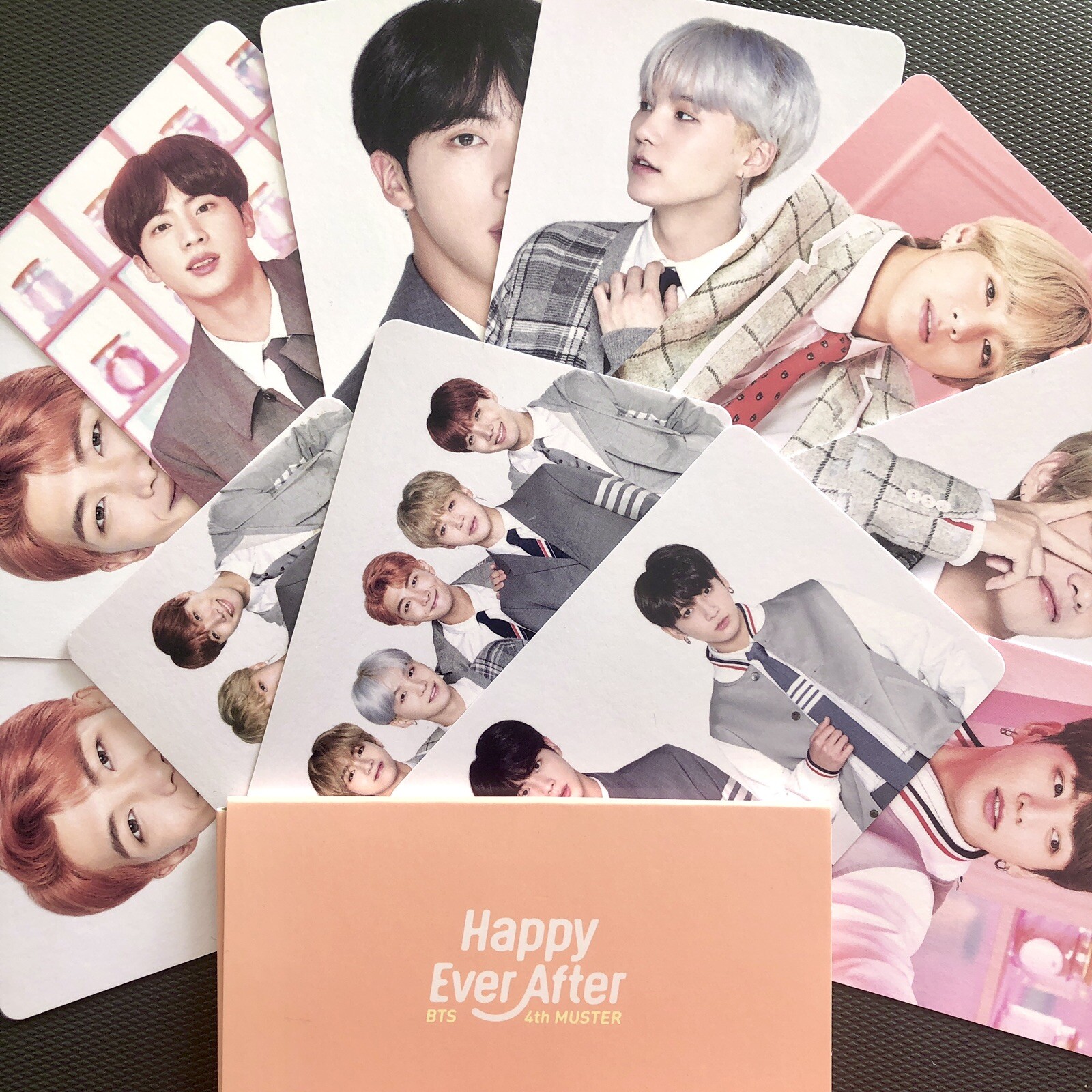 K-POP/アジア BTS FANMEETING VOL 4 Happy Ever After BTS JAPAN OFFICIAL FANMEETING VOL 4 [Happy Ever After