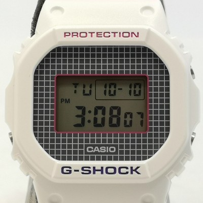 CASIO G-SHOCK DW-5600THB-7JF Pink, Purple Throwback Men's Watch New in Box