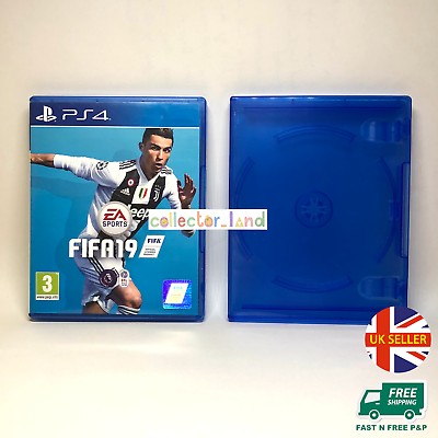 Ps4 hotsell disc box