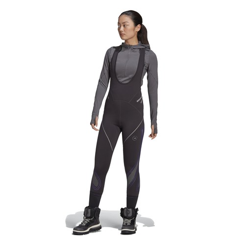 

Женский комбинезон Adidas Urban Extreme Cold Ready, универсальный черный, Multicolor