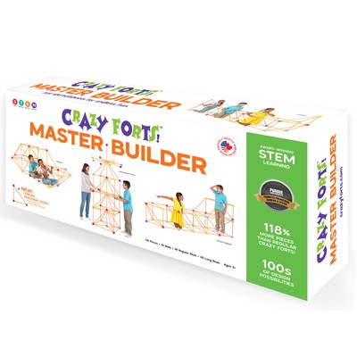 Crazy Forts! Master Builder
