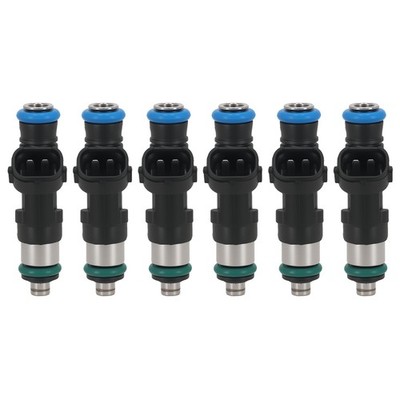 6 Fuel Injector Kit for INFINITI FX35 G35 M35 Nissan 350Z 3.5L FJ828 Set