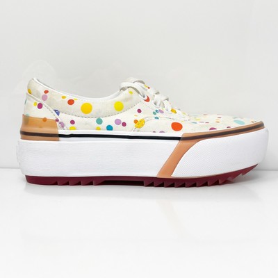 

Vans Unisex Era Stacked 500714 Белая повседневная обувь Кроссовки Размер M 4 W 5.5, Белый, Era Stacked