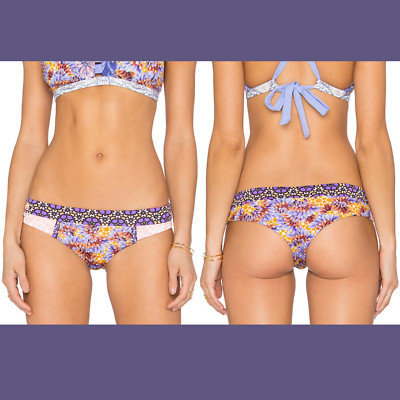 NEW! Maaji Rad Packers Reversible Bikini Bottom [SZ Medium ] #B341