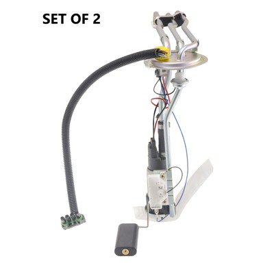 Set of 2 Herko Fuel Pump Sender 664GE for Buick Oldsmobile Pontiac LeSabre 93-94