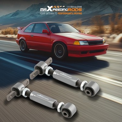 ADJUSTABLE CONTROL CAMBER ARM WISHBONE FOR HONDA CRV CIVIC ACURA INTEGRA DEL SOL
