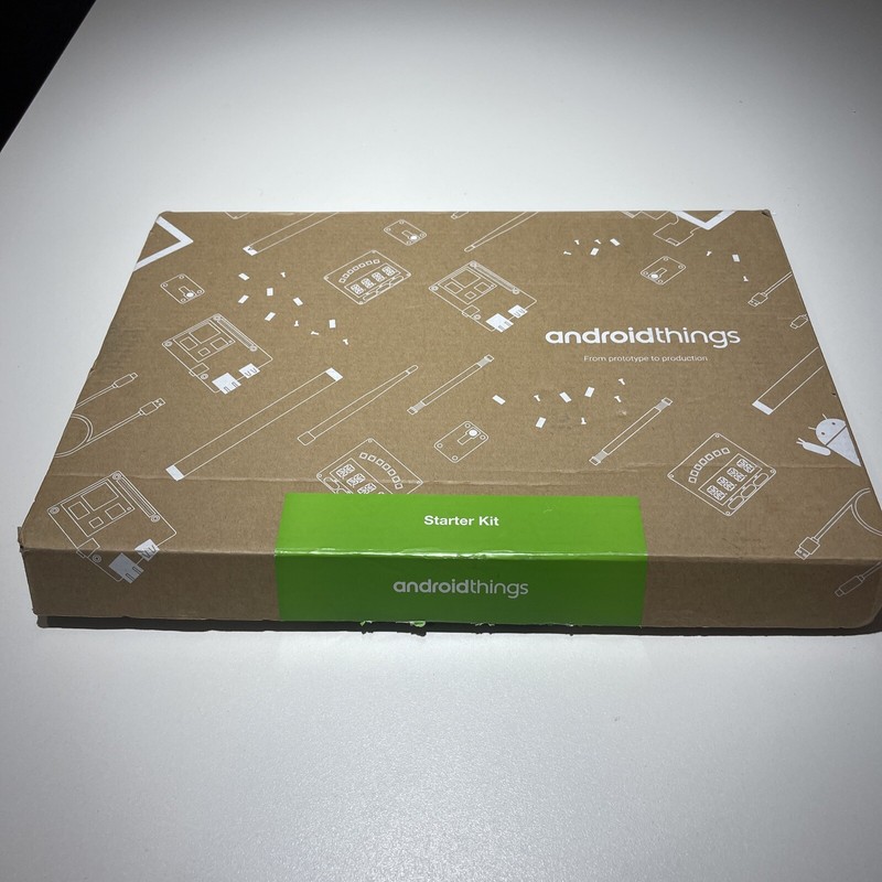 Google Android Things (androidthings) Developer Starter Kit - Sealed NEW