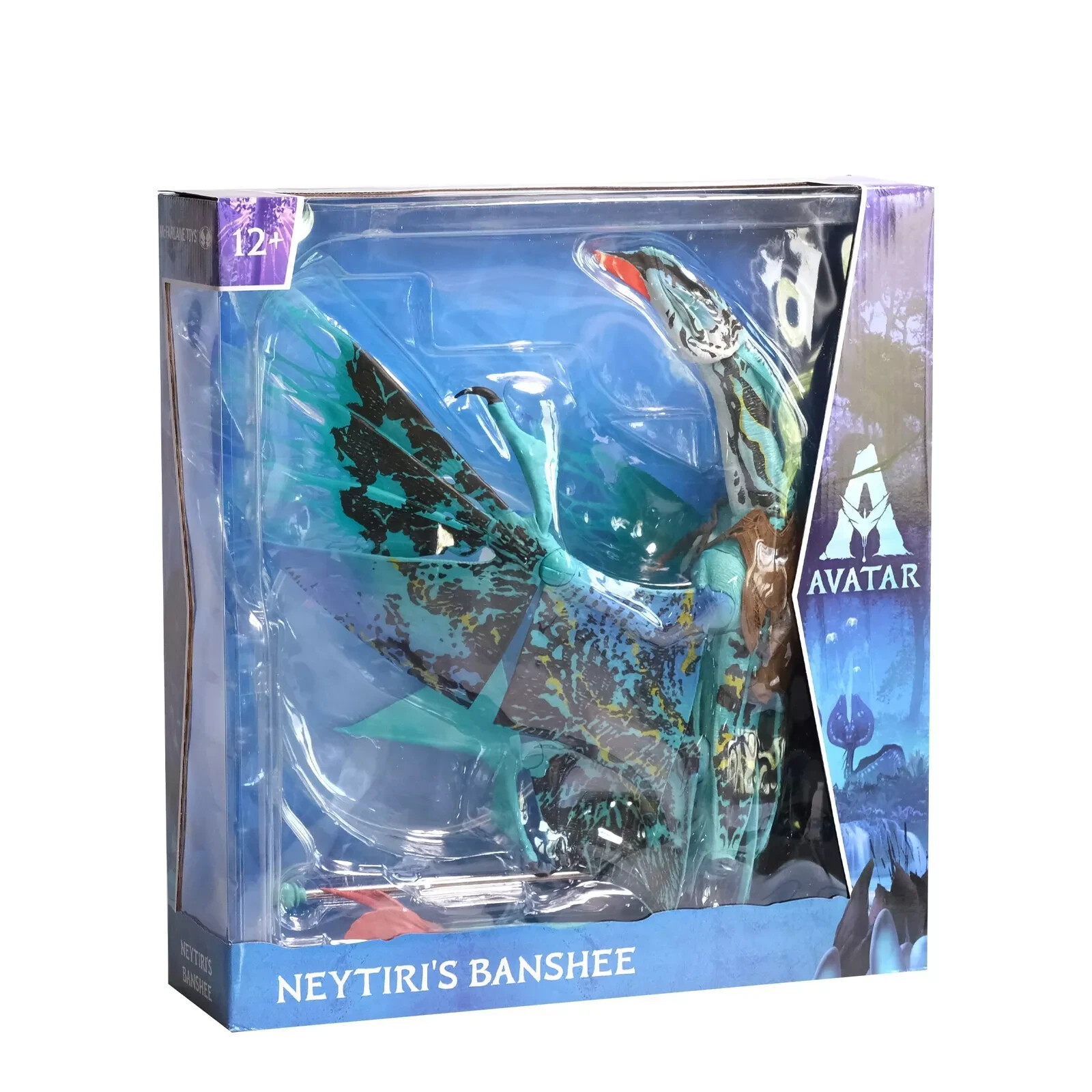超激レア商品　マテル社　日本未発売　Banshee Palyset McFarlane Toys - Avatar Neytiri's Banshee Figure | eBay