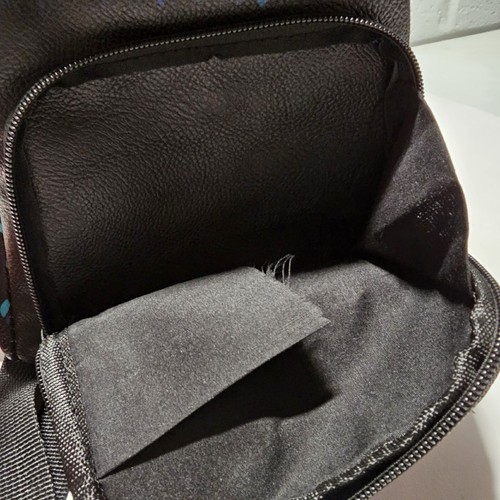 Studio Ghibli My Neighbor Totoro Sleeping Mini Backpack Faux Leather Loungefly