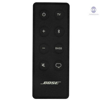 Bose Solo 5 10 15 series II TV sound system Remote Control