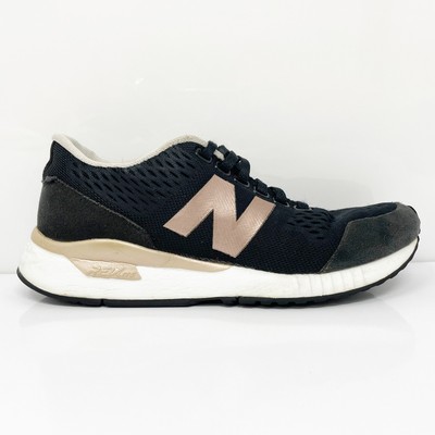 

Женские кроссовки New Balance 005 WL005PMD черные кроссовки размер 6 B, Черный, 005