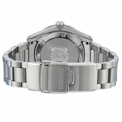 Pre-owned Seiko Prospex Spb143j1 1965 Dive Style Remake Automatic Men Watch Made In Japan In Silver