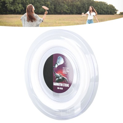 200m Badminton Racket String Wear Resistant For Professional Players EUY
