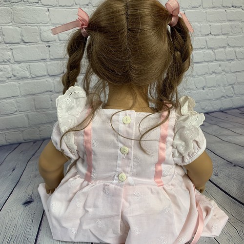 Annette Himstedt Puppen Kinder, Fiene 1990/91 Barefoot Doll