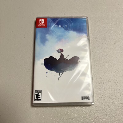 Gris Nintendo Switch Video Game - Limited Run Games - SEALED - Fast Shipping