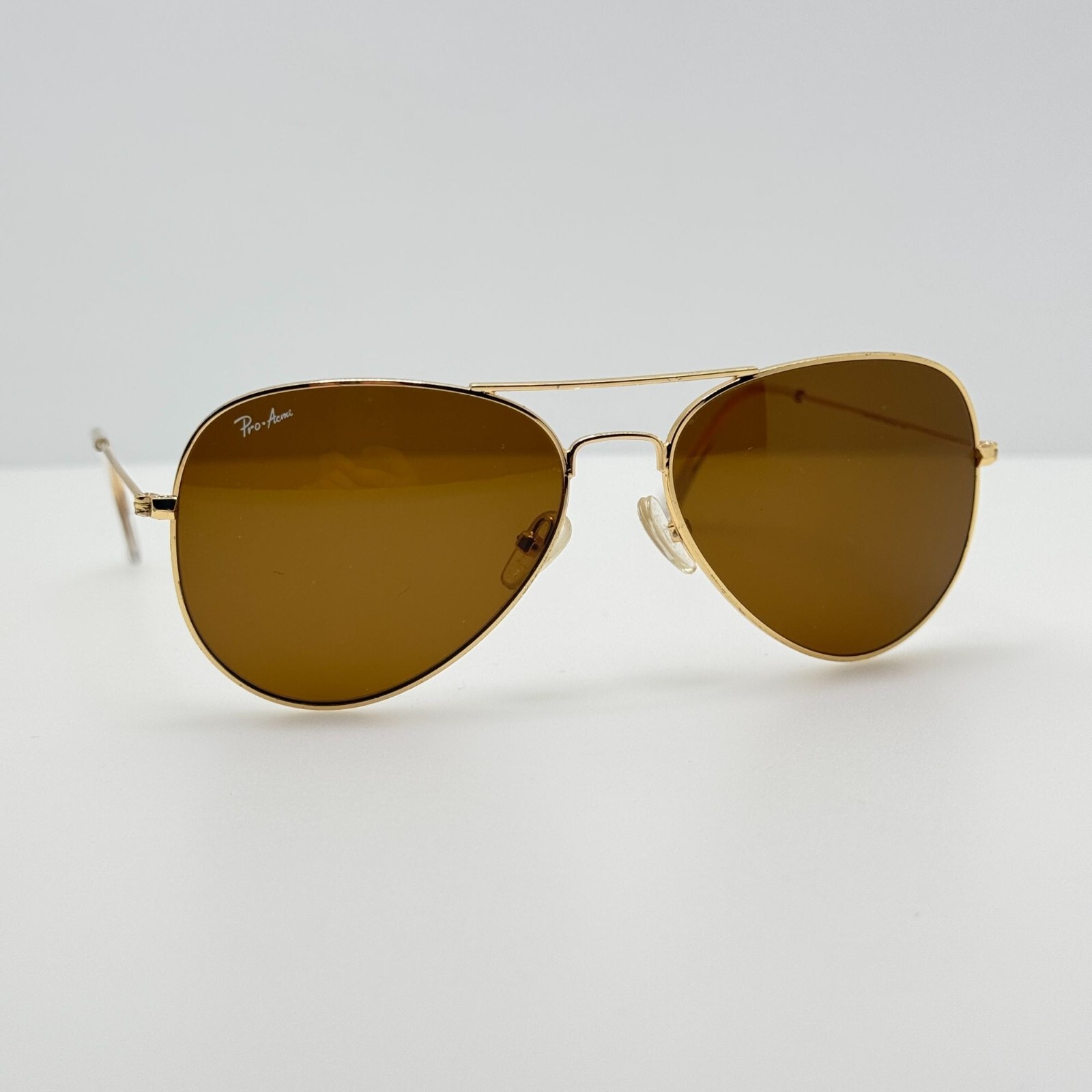 Pro Acme Sunglasses PA 3025 Glass Lenses 58-14-140 | eBay