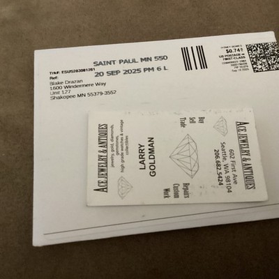 Item photo(s) from verified buyer