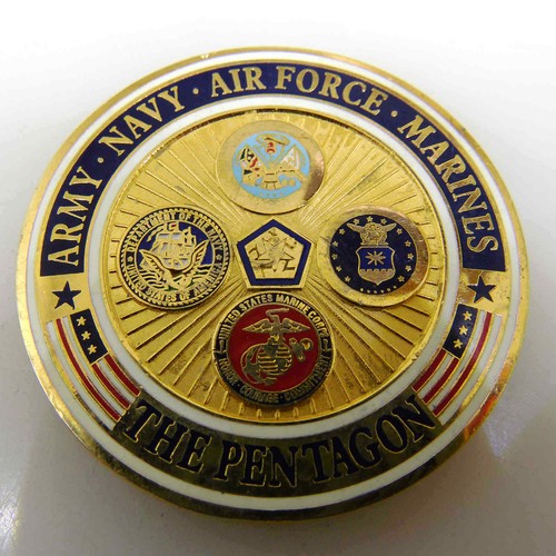 チャレンジコイン　DIA US NAVY - USS NIMITZ CVN-68 Challenge Coin | eBay