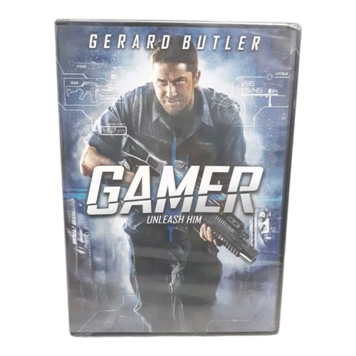 Gamer - DVD - Very Good - Chirs 