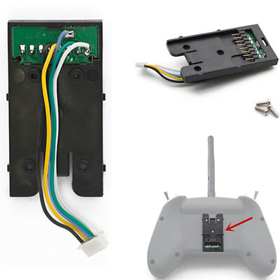 Jumper T-lite External Module Slot Adapter For Black Sheep Crossfire Nano Ghost