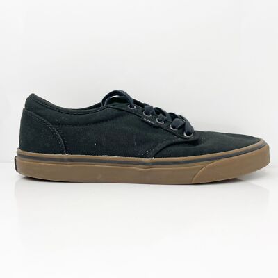 

Черные повседневные кроссовки Vans Atwood TB4R, размер 9,5, Черный, Atwood