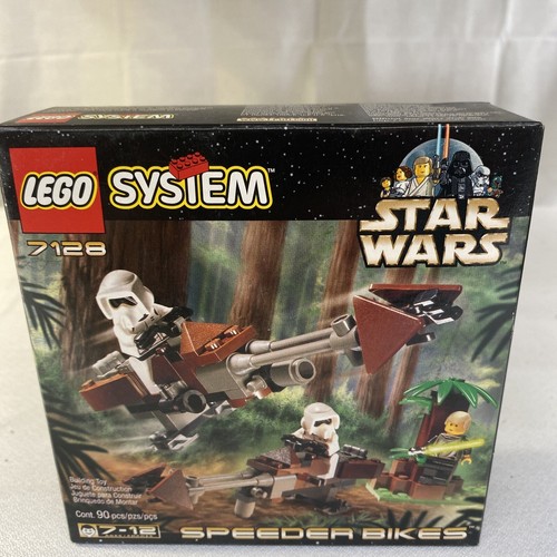 通販低価 LEGO (レゴ) Star Wars (スターウォーズ) Set #7128 Speeder