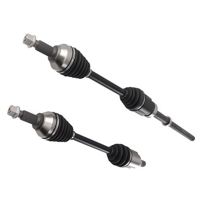 2XFront CV Axle Assembly for Nissan Pathfinder 4WD 4-Wheel Drive V6 2013 2014