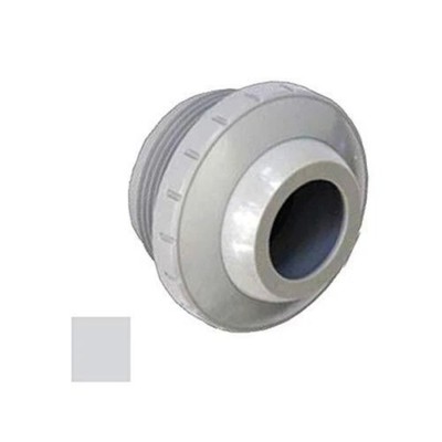Aquastar Directional Eyeball Fitting 3 Pc 1 1/2In Mpt 3/4In Orifice Black 8202