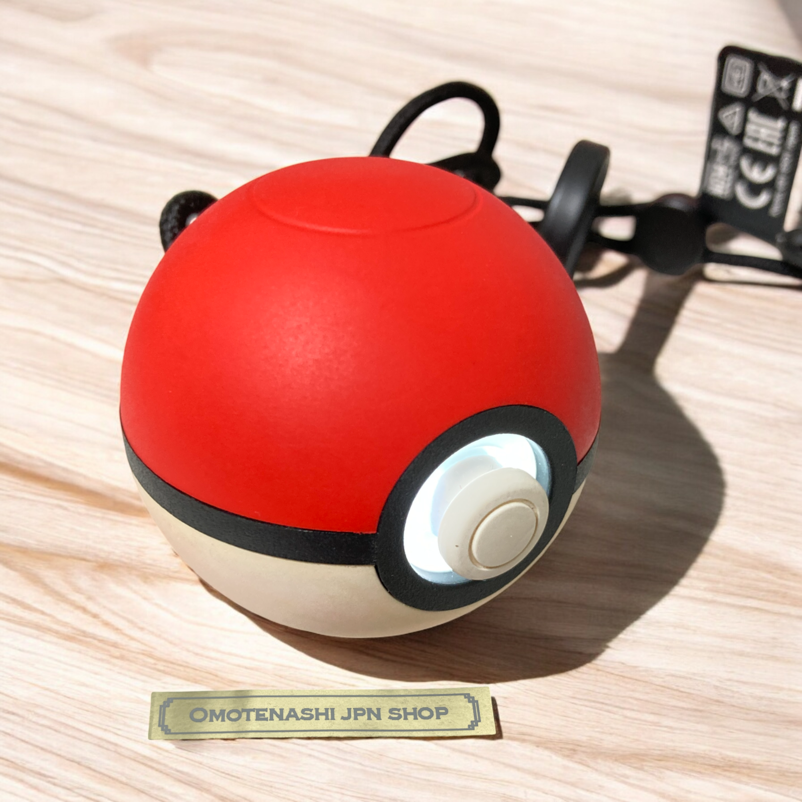 Nintendo Monster Ball Poke Ball Plus Pokemon Switch 2018